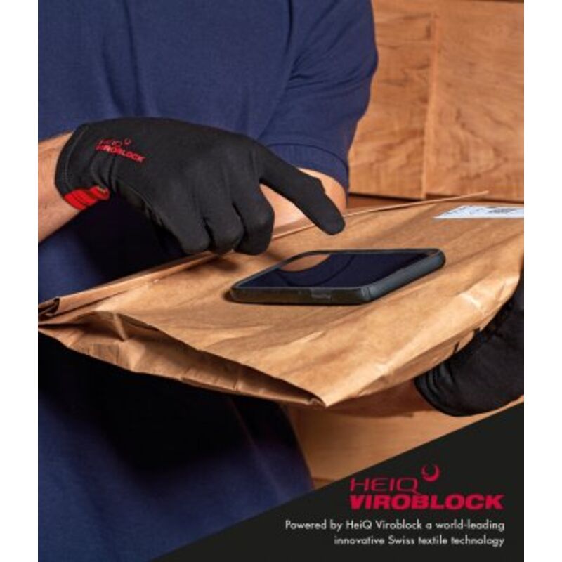 Premier HeiQ Viroblock Touch Gloves Thumbnail