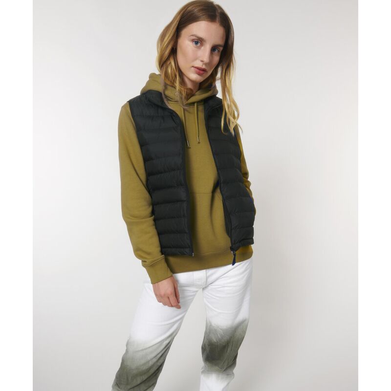 Stella Climber versatile sleeveless jacket (STJW838) Thumbnail