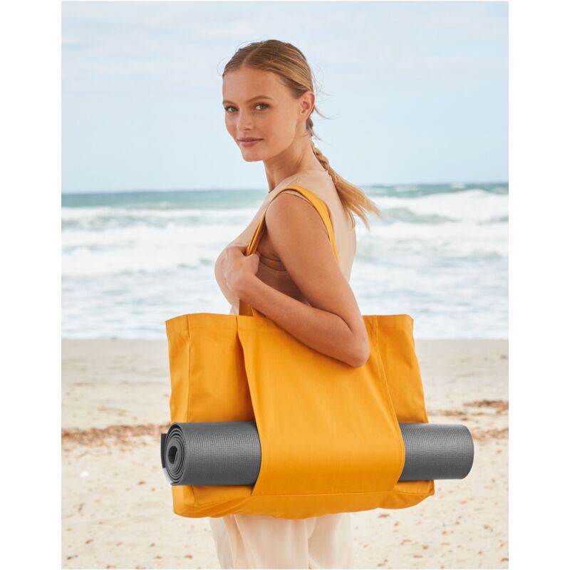 EarthAware® Organic Yoga Tote Bag Thumbnail