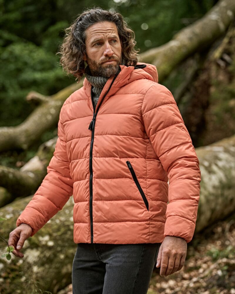 Unisex Lite Hooded Jacket Thumbnail