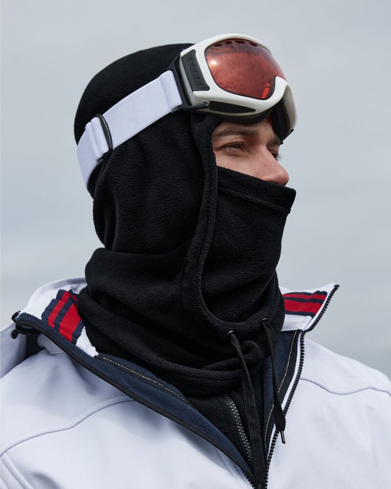 Recycled Fleece Hood Thumbnail