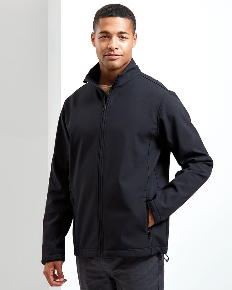 Premier Windchecker® Recycled Printable Soft Shell Jacket Thumbnail