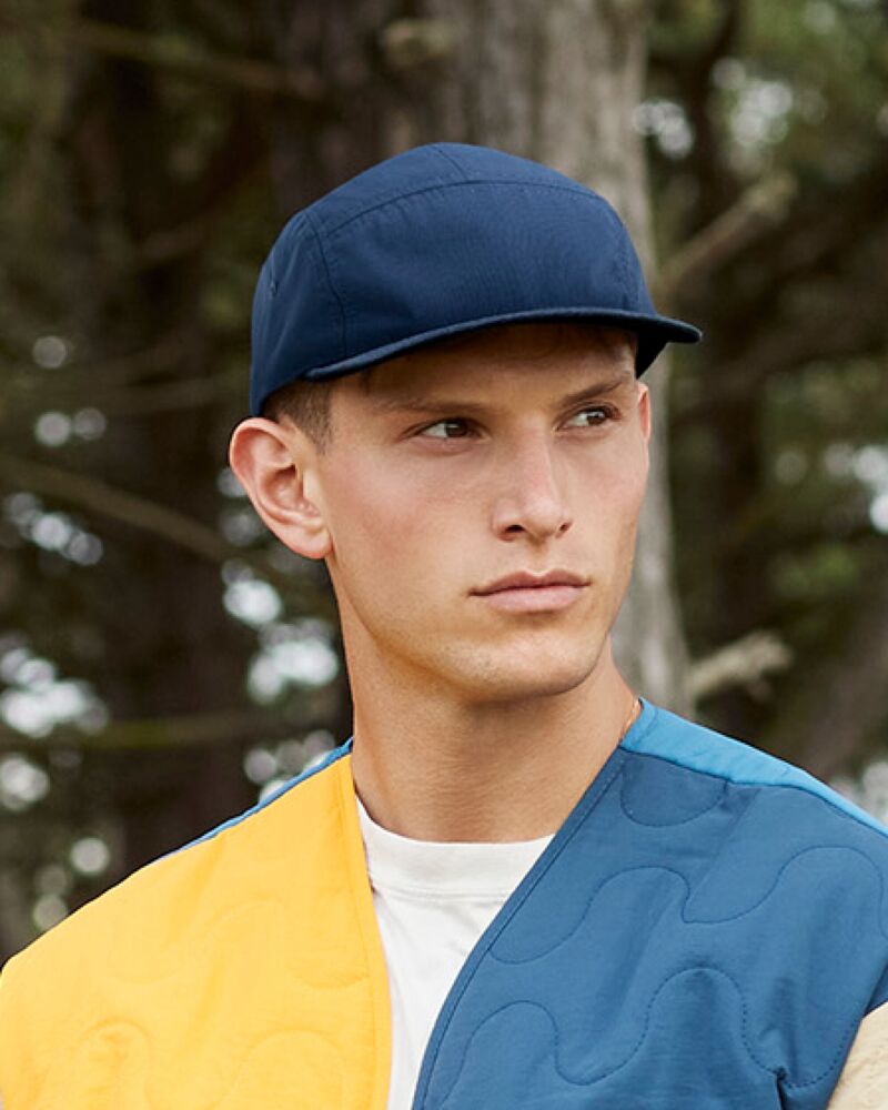 Outdoor 5 Panel Camper Cap Thumbnail