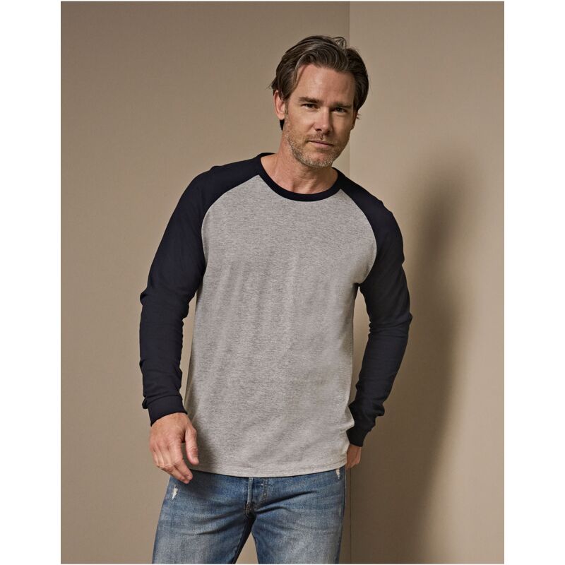 Men's Baseball Tee Thumbnail