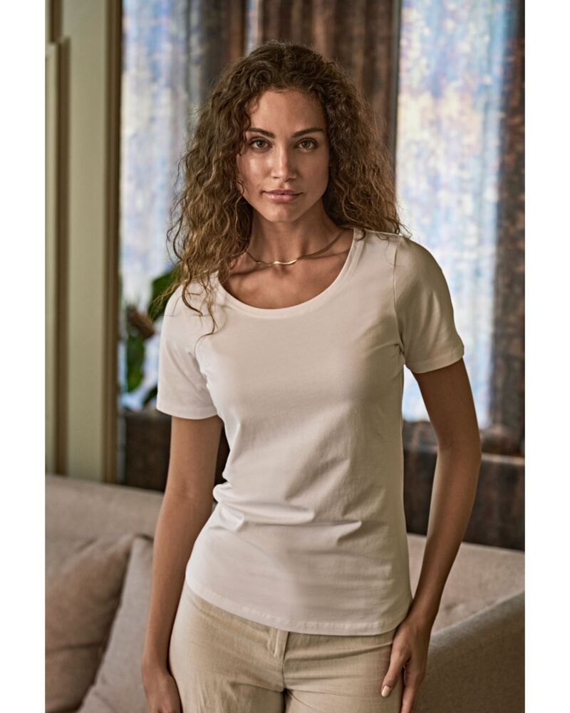 Ladies' Stretch Tee Thumbnail