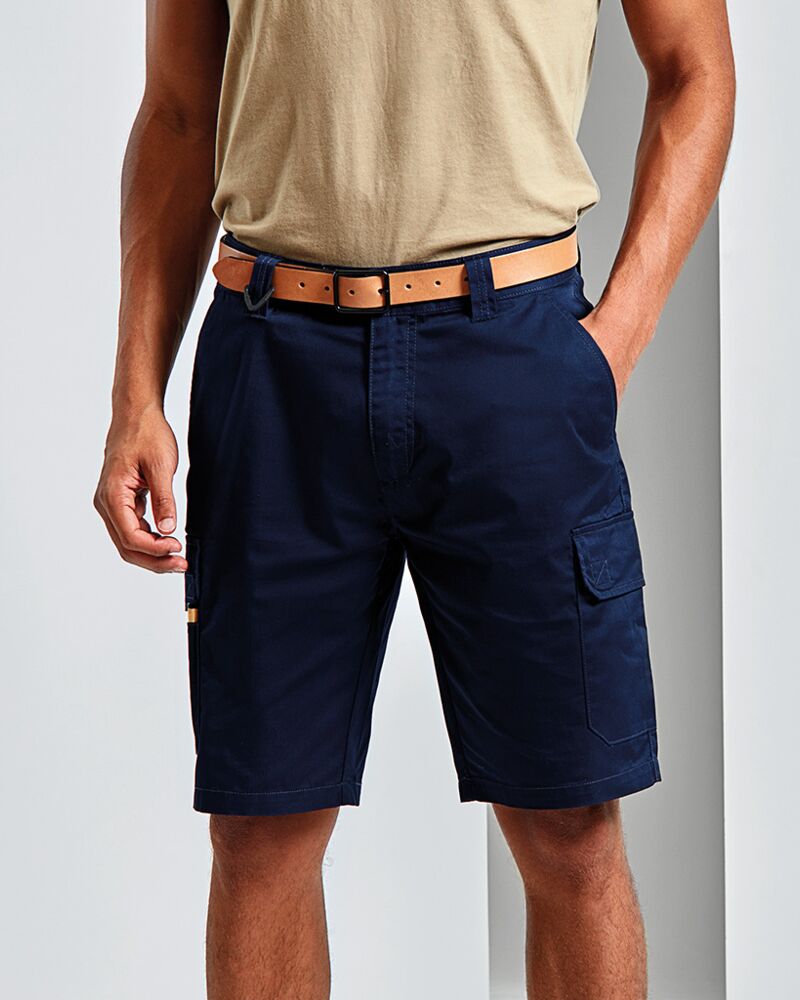Premier Workwear Cargo Shorts Thumbnail