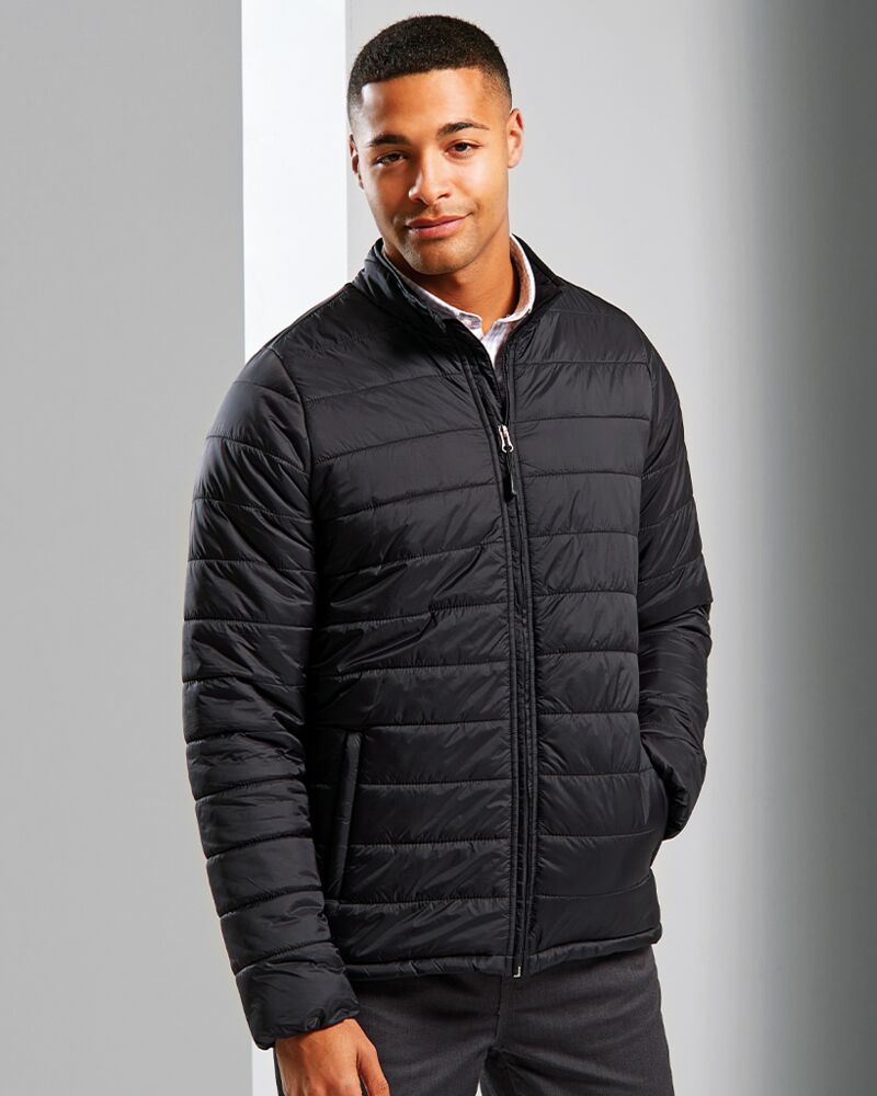 Premier Recyclight® Padded Jacket Thumbnail