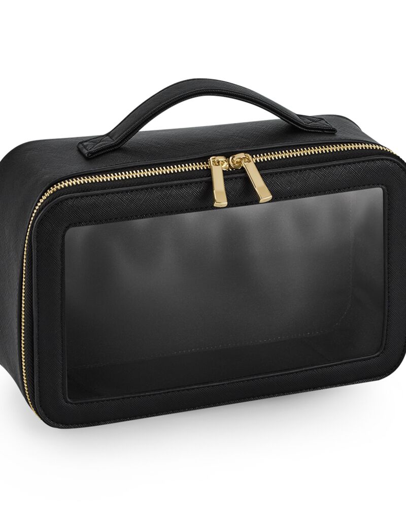 BagBase Boutique Clear Window Travel Case Thumbnail