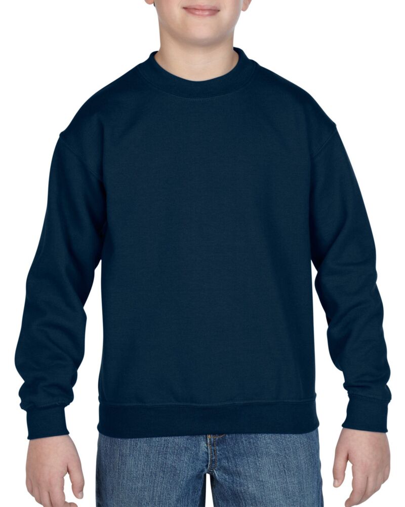 Heavy Blend Youth Crewneck Sweatshirt Thumbnail
