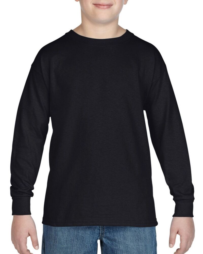 Heavy Cotton Youth Long Sleeve T-Shirt Thumbnail