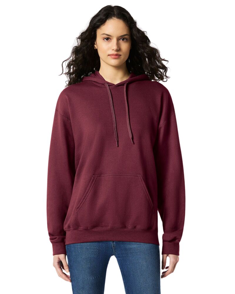 Softstyle Midweight Fleece Adult Hoodie Thumbnail