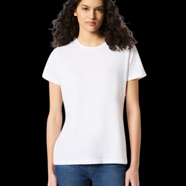 Softstyle Midweight Women's Short Sleeve T-Shirt Thumbnail