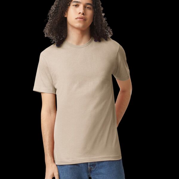 CVC Unisex Short Sleeve T-Shirt Thumbnail