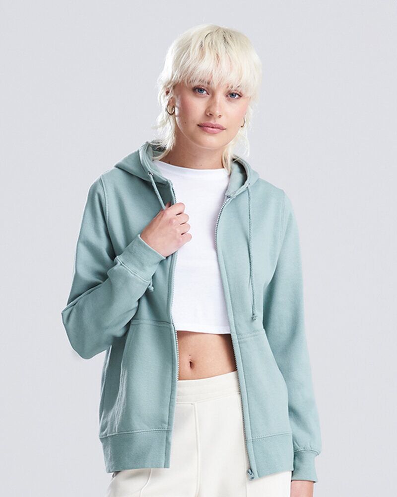 Women’s college zoodie Thumbnail