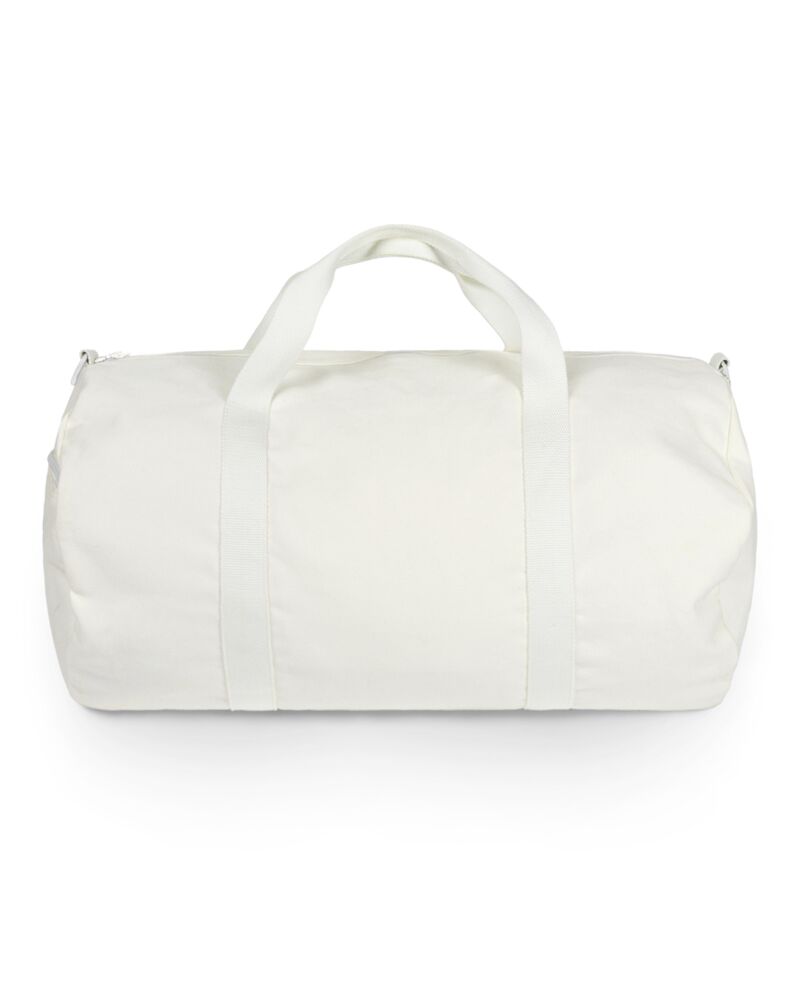 CANVAS DUFFEL BAG Thumbnail