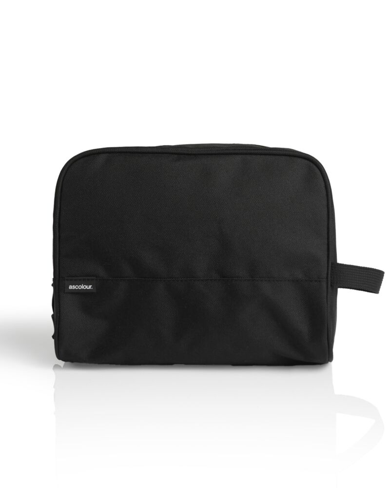 RECYCLED TOILETRY BAG Thumbnail