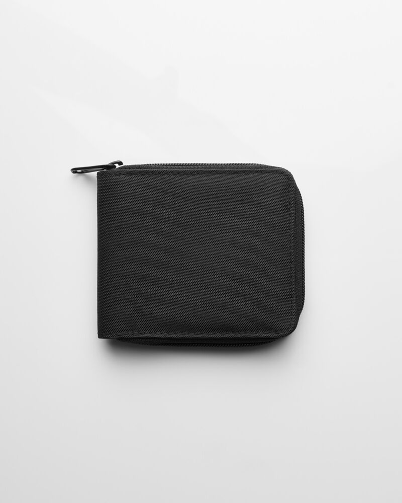 RECYCLED ZIP WALLET Thumbnail