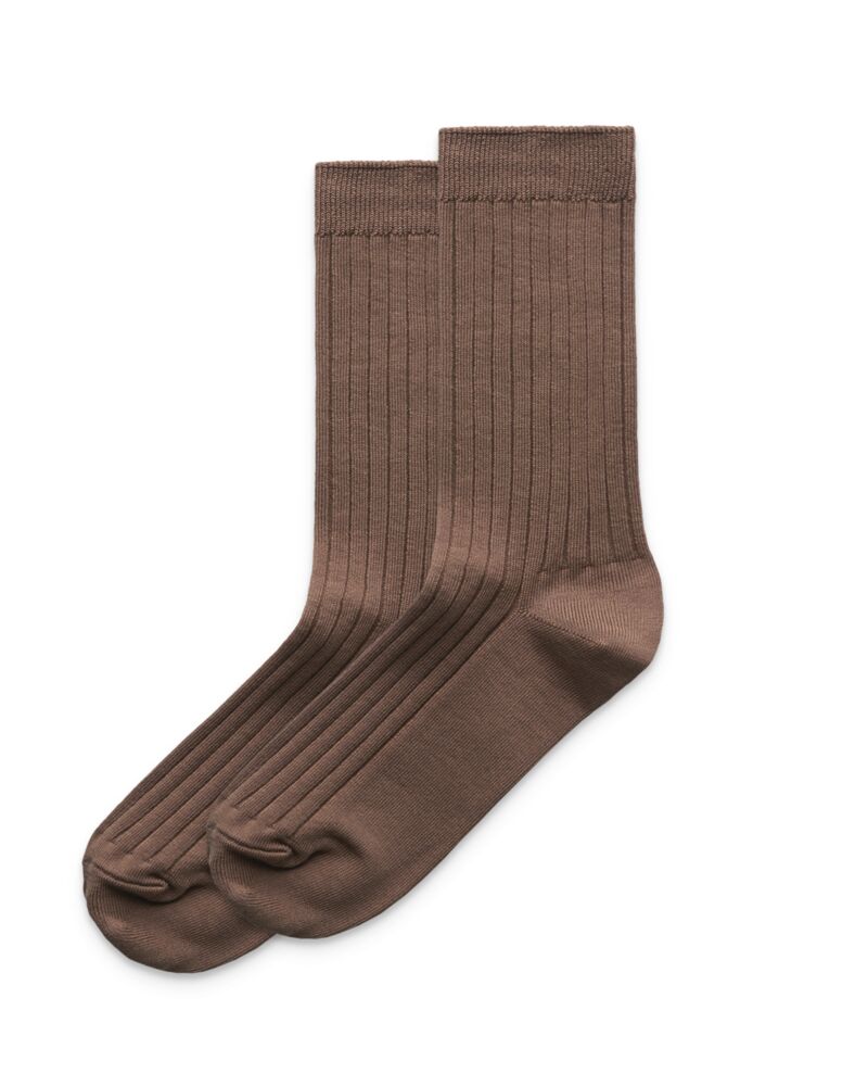 WOS RIB SOCKS (2PK) Thumbnail
