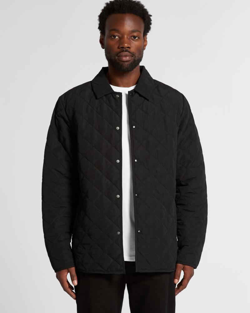 QUILTED JACKET Thumbnail
