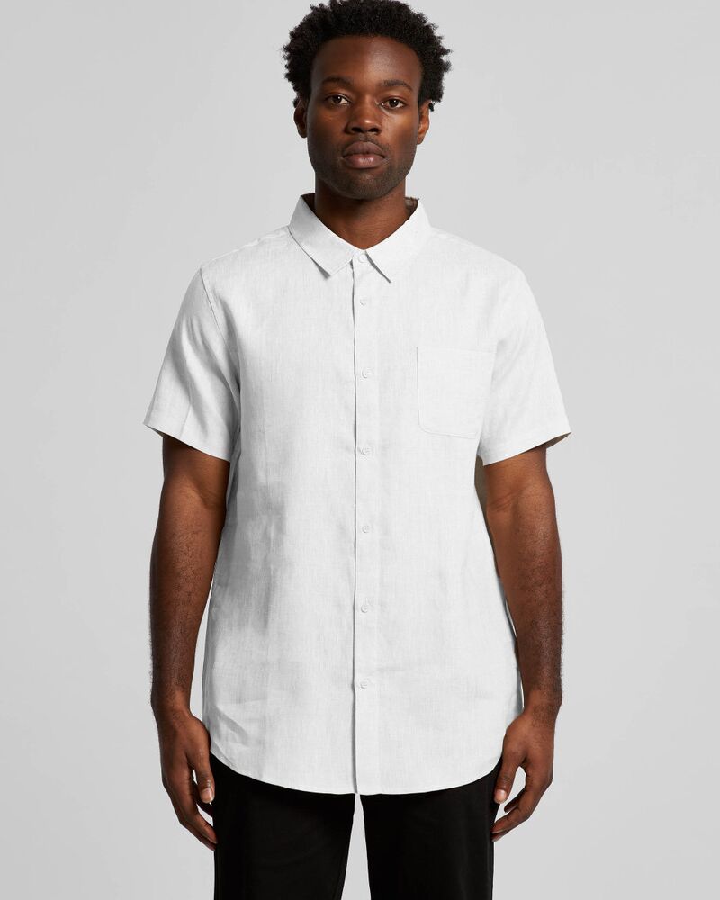 LINEN SS SHIRT Thumbnail