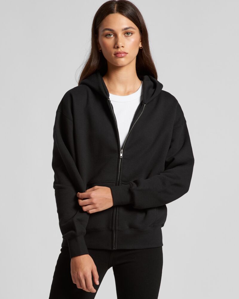 WOS RELAX ZIP HOOD Thumbnail