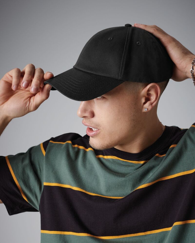 Authentic Baseball Cap Thumbnail