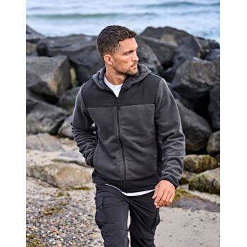 Mountain Hooded Fleece Thumbnail