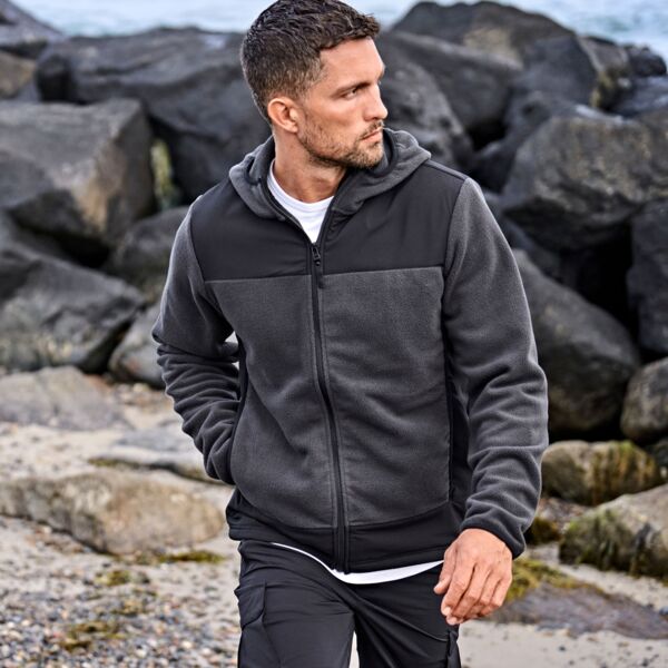 Mountain Hooded Fleece Thumbnail