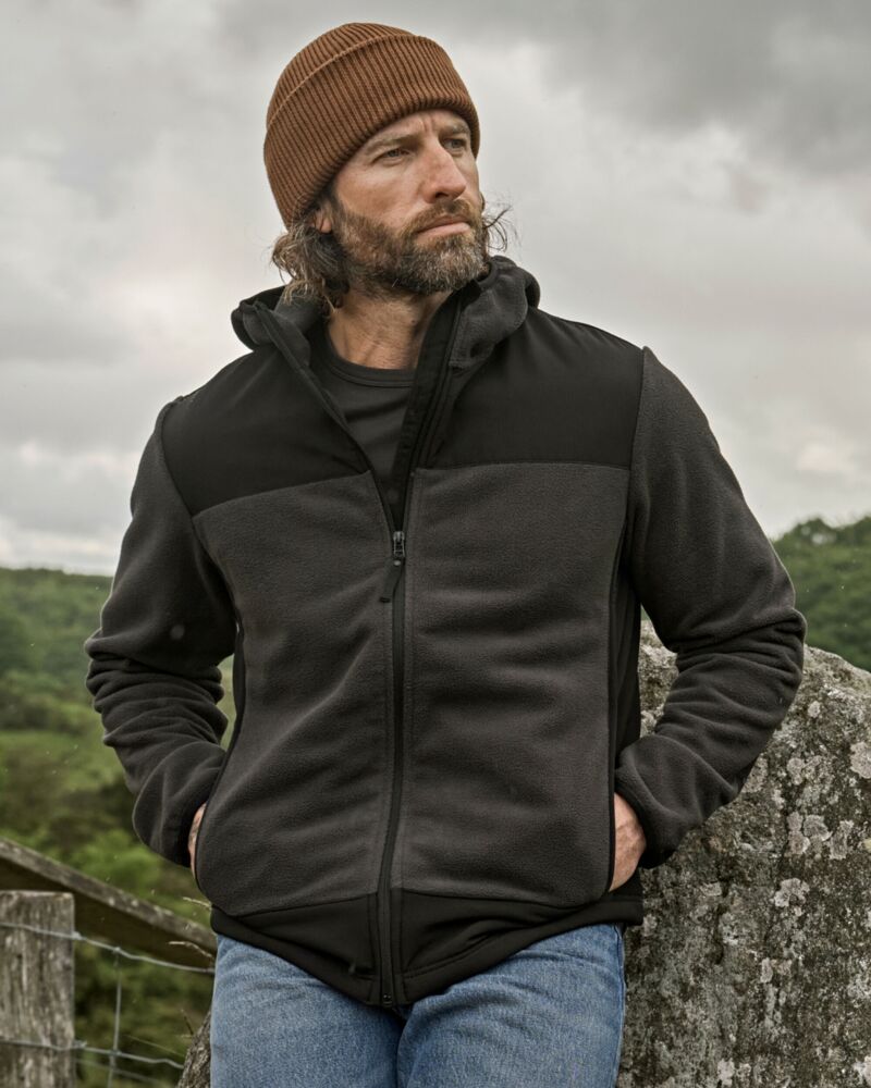 Mountain Hooded Fleece Thumbnail