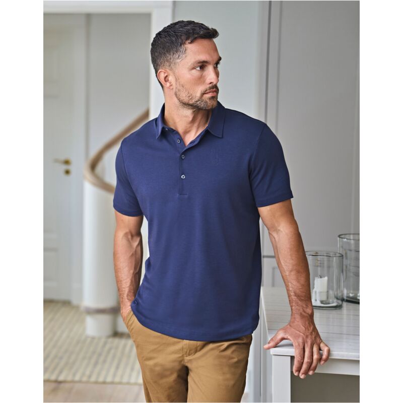 Men's Pima Cotton Polo Thumbnail