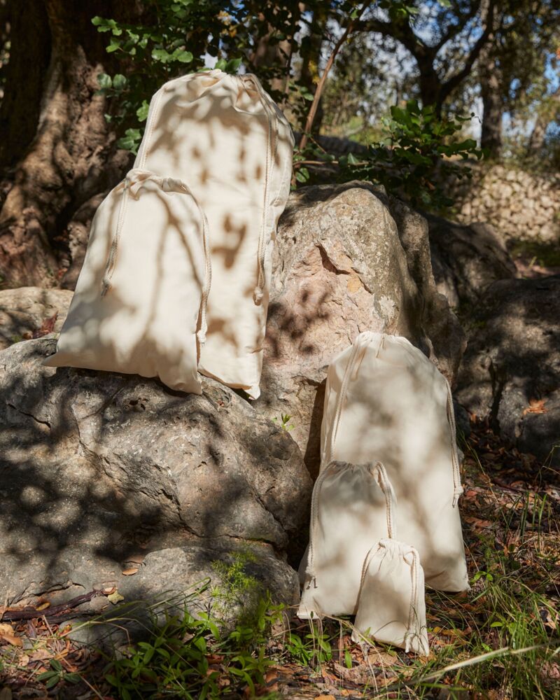 Premium Cotton Stuff Bag Thumbnail