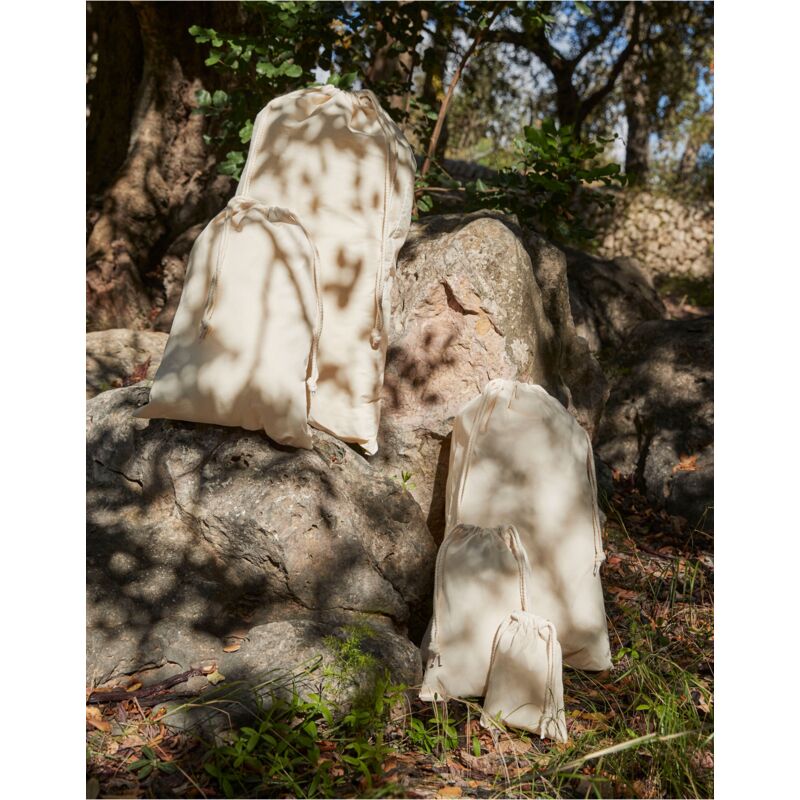 Premium Cotton Stuff Bag Thumbnail