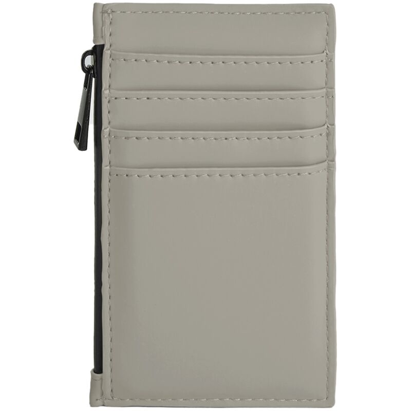 BagBase Matte PU Card Holder Thumbnail