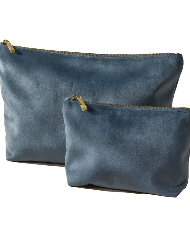 BagBase Velvet Accessory Bag Thumbnail