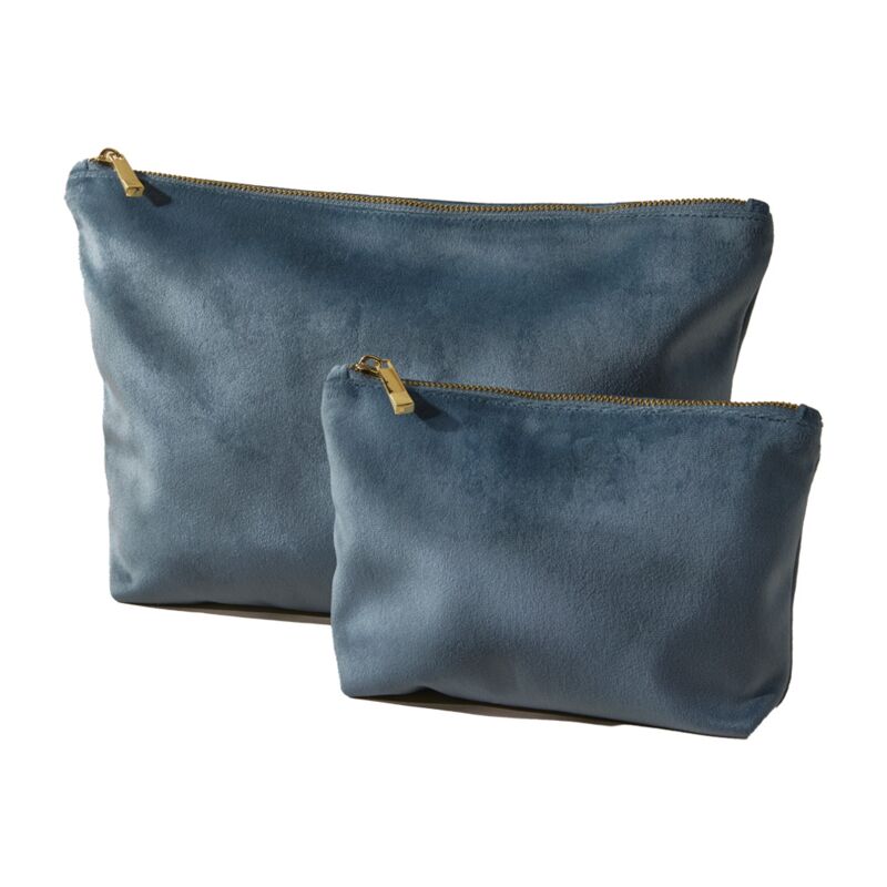 BagBase Velvet Accessory Bag Thumbnail