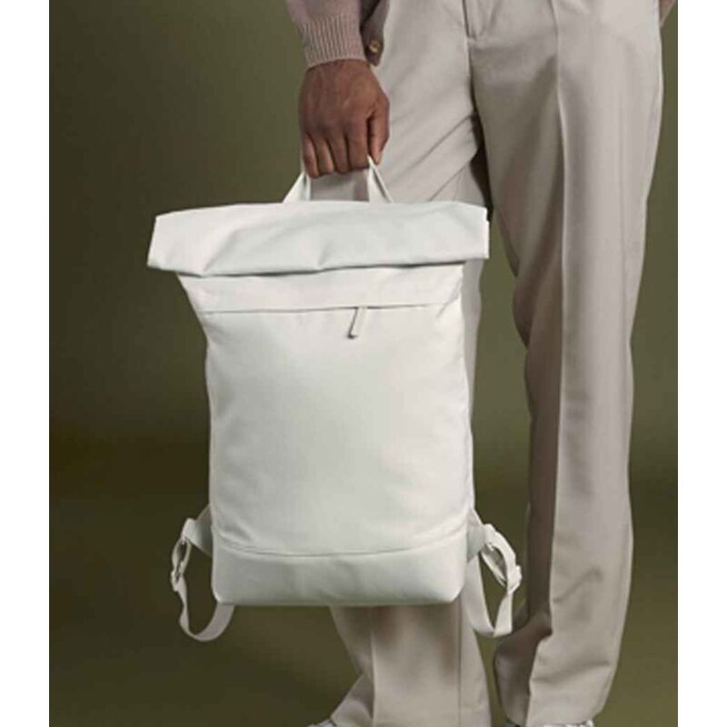 BagBase Simplicity Roll-Top Backpack Thumbnail