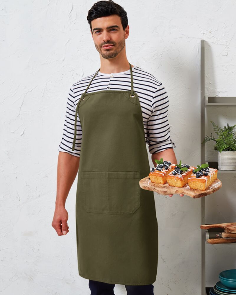 Premier 'Artisan's Choice' Double Pocket Canvas Apron Thumbnail