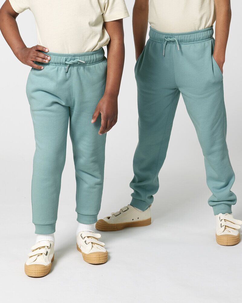 Kids Mini Mover 2.0 iconic jogger pants (STSK183) Thumbnail