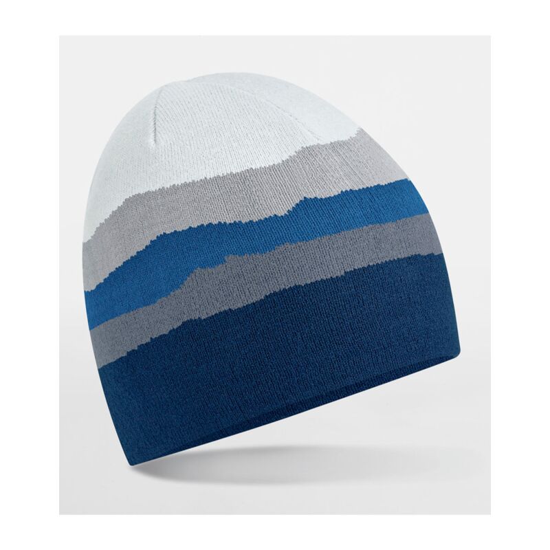 Mountain Peaks Pull On Beanie Thumbnail