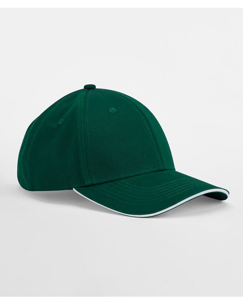 EarthAware® Classic Organic Cotton 6 Panel Cap Thumbnail
