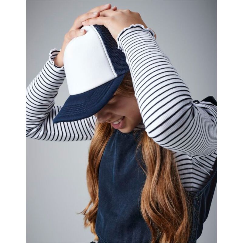 Junior Vintage Snapback Trucker Thumbnail