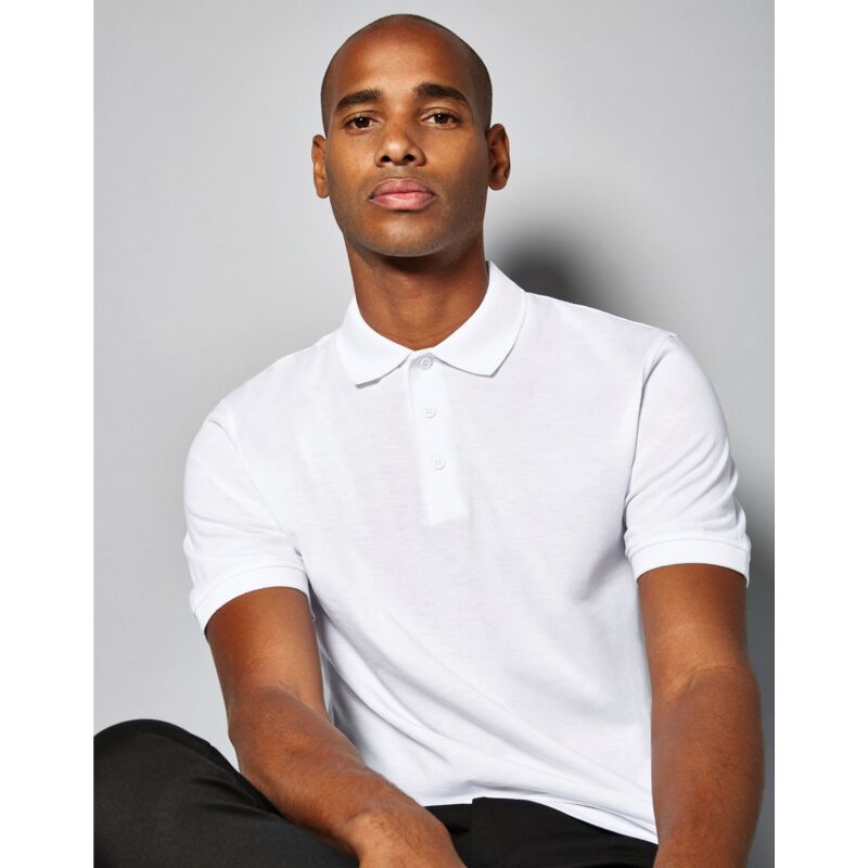 Regular Fit Superwash® 60° Jersey Polo Thumbnail