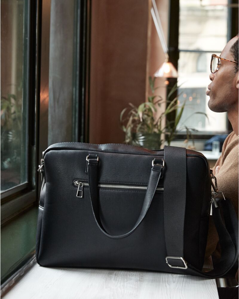 Tailored Luxe Briefcase Thumbnail