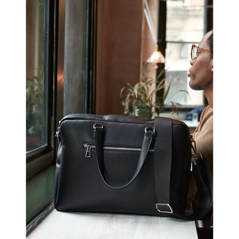Tailored Luxe Briefcase Thumbnail