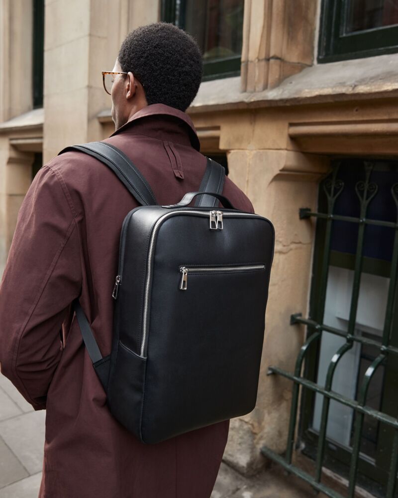 Tailored Luxe Backpack Thumbnail