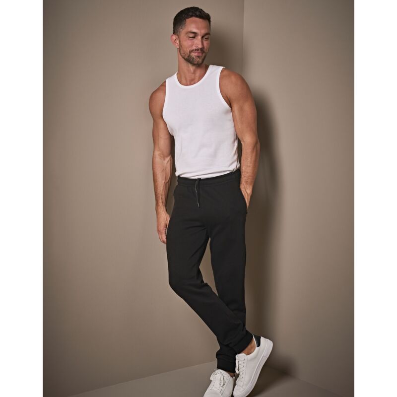 Ribbed Interlock Pants Thumbnail