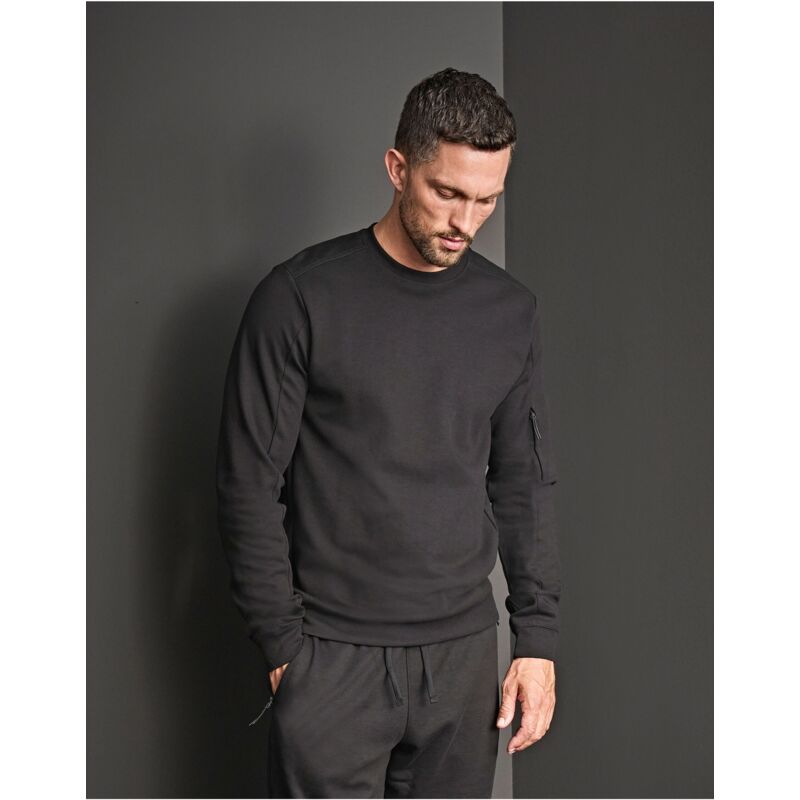 Athletic Crew Neck Sweat Thumbnail