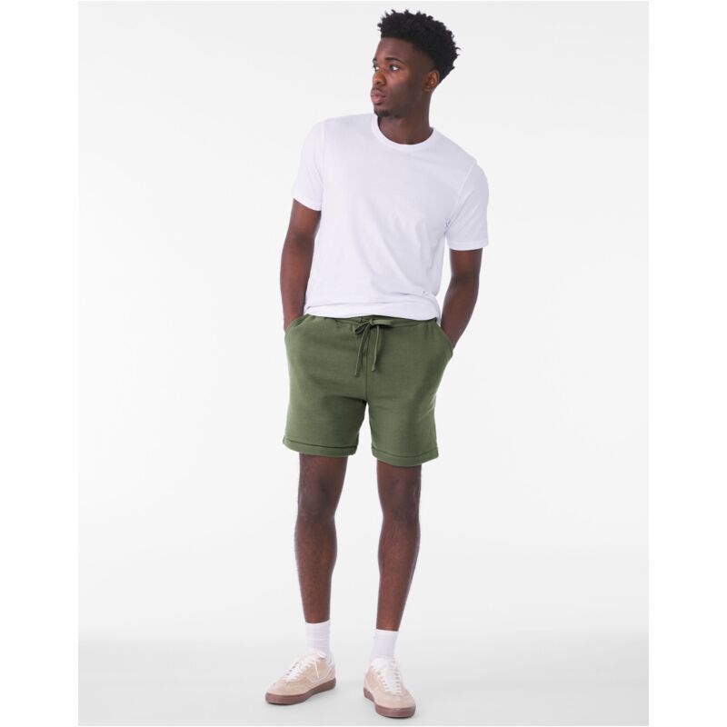 Unisex Sponge Fleece Sweatshort Thumbnail