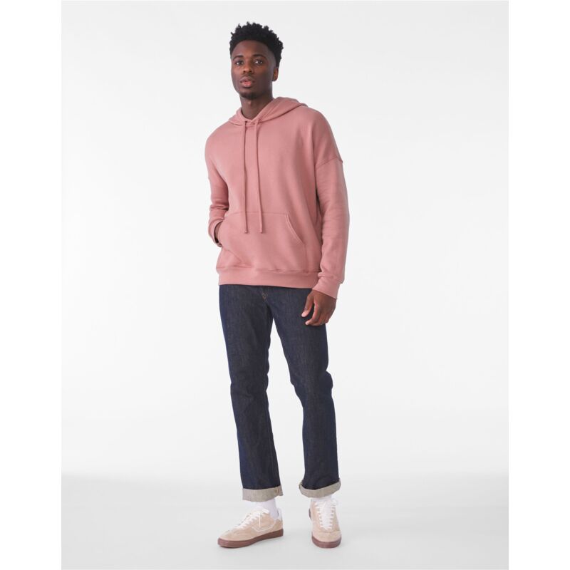 Unisex Sponge Fleece DTM Hoodie Thumbnail