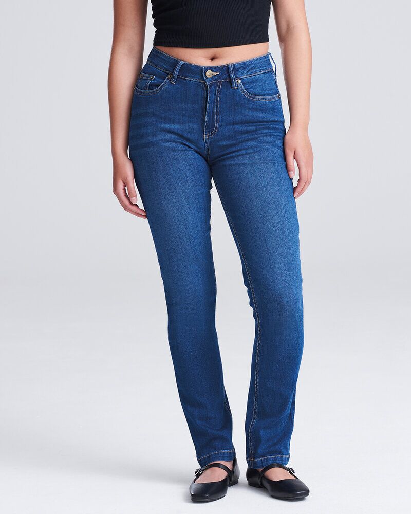 Women's Katy straight jeans Thumbnail